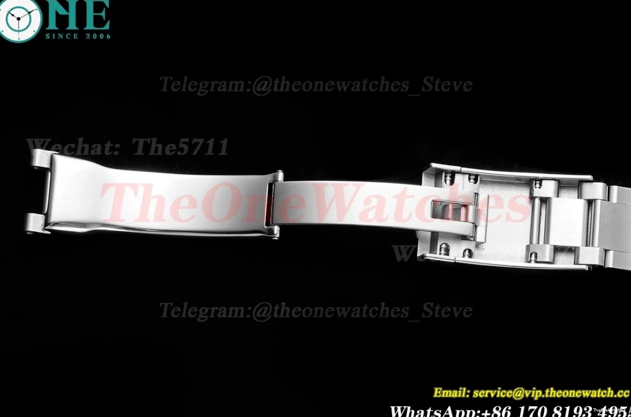 41mm SS Silver SS VS3230 Perpetual Oyster VSF 124300 Dial 0402